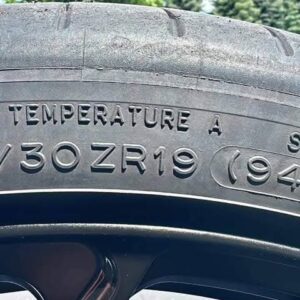 Tyler's_corvette_partforsale. Sailing my signature forged SV107 wheels off my C7 Z06