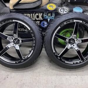 pair of alumastar