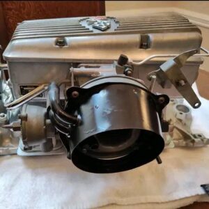 63 corvette fuel injection unit. great condition