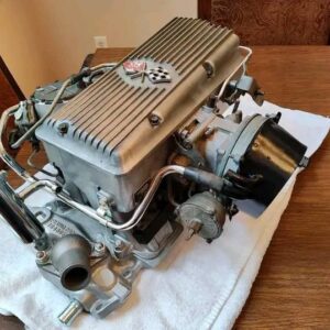 63 corvette fuel injection unit. great condition