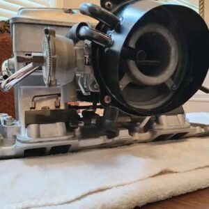 63 corvette fuel injection unit. great condition