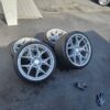 Vossen wheels  3k miles. Mint condition