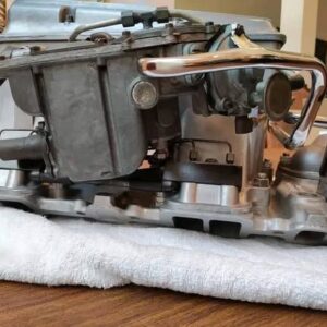 63 corvette fuel injection unit. great condition