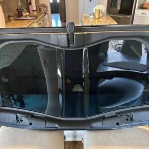C6 2005 - 2013 Corvette Roof Transparent