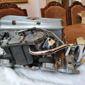 63 corvette fuel injection unit. great condition