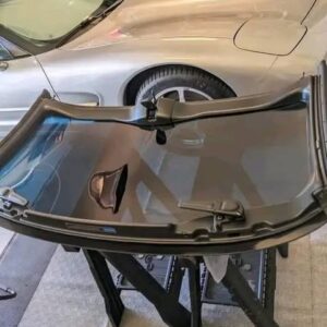 C6 2005 - 2013 Corvette Roof Transparent