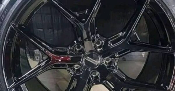 BRAND NEW WHEELS AND TIRES. - Image 3