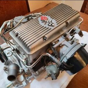 63 corvette fuel injection unit. great condition