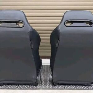 New never used RecaroLemans confetti corvette seats