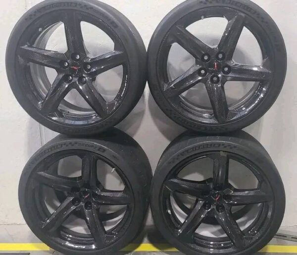 C8 Z06 Carbon fiber - Image 8