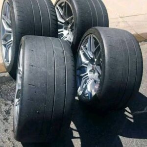 C8 Z06 Wheels & Tires