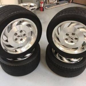 Original 1994 c4 sawblade corvette
