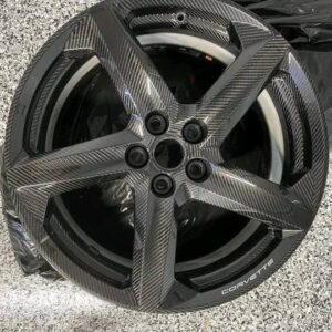 C8 Z06 Carbon fiber