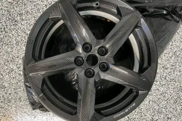 C8 Z06 Carbon fiber - Image 3