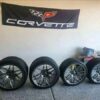 C8 Z06 Wheels & Tires