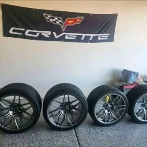 C8 Z06 Wheels & Tires