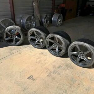 C8 Z06 MRR carbon flash