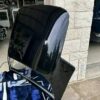 C3 removable vinyl hardtop