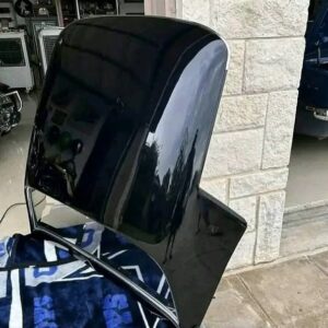 C3 removable vinyl hardtop