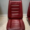 1978-1982 Corvette C3 BLUE Driver Left Passenger Right Bucket Seats