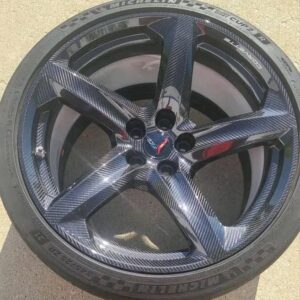 C8 Z06 Carbon fiber
