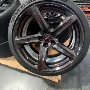 C8 Z06 Carbon fiber