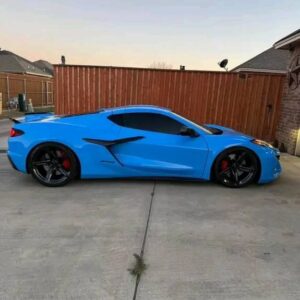 C8 Z06 MRR carbon flash
