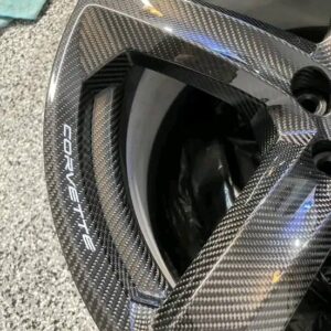 C8 Z06 Carbon fiber