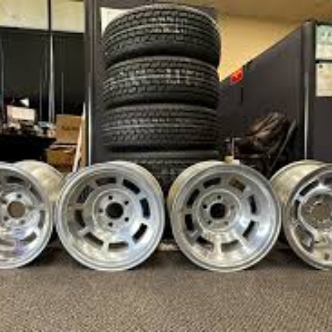 Wheels & Tires