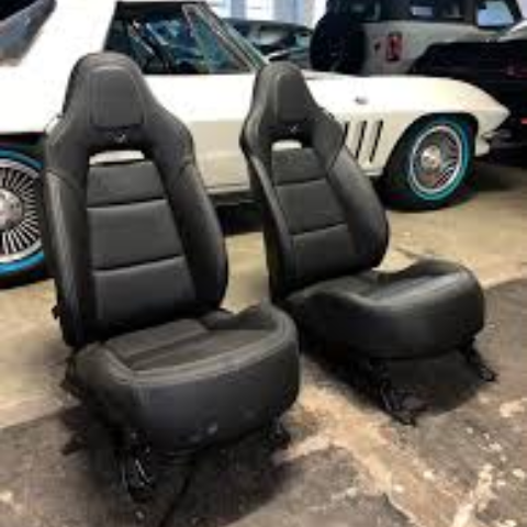 corvette seats