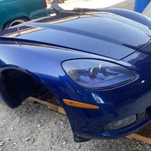 2005-2013 C6 CORVETTE