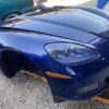 2005-2013 C6 CORVETTE