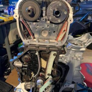 Fully rebuilt ea888 Audi A4 2.0T CAEB engine