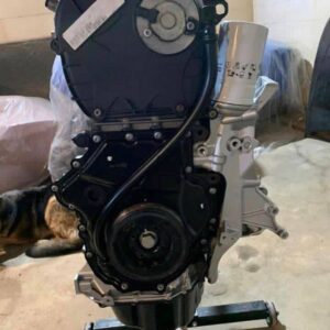 Fully rebuilt ea888 Audi A4 2.0T CAEB engine