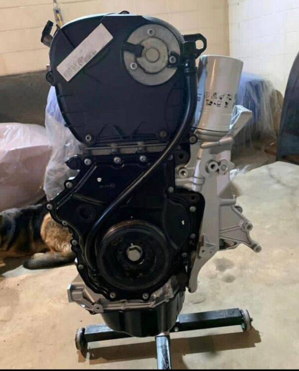 Fully rebuilt ea888 Audi A4 2.0T CAEB engine - Image 7