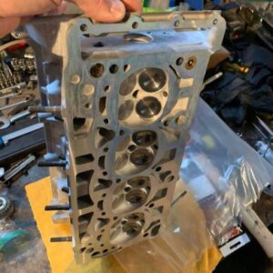 Fully rebuilt ea888 Audi A4 2.0T CAEB engine
