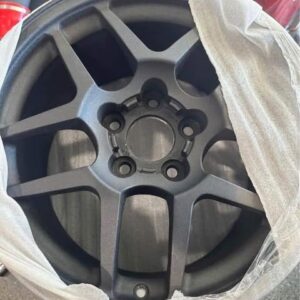 C5 Corvette Wheels ZO6