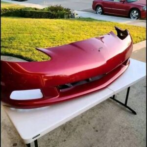 Corvettes c6 front bumper