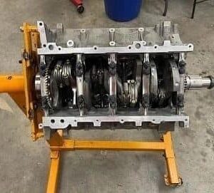 Thing are finally starting to come together. This l#7 will be a 438cid with Brodix BR7 heads ported /machined by Greg Good and HPR.