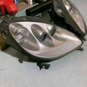 C6 corvette headlights and fog lights