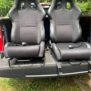 Lightly used Corbeau A4 Seats.