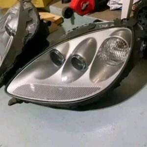 C6 corvette headlights and fog lights