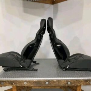 Lh & Rh Pair, Competition Bucket Seats (ea4),