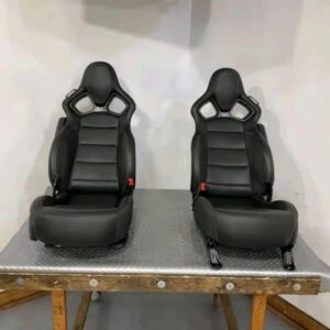 Lh & Rh Pair, Competition Bucket Seats (ea4),
