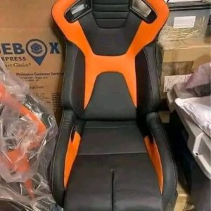 Race seats with sliders. Brand new , never installed