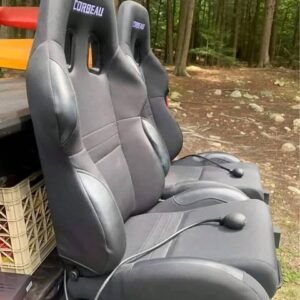 Lightly used Corbeau A4 Seats.