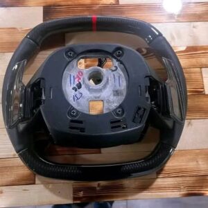 Z06 Steering wheel