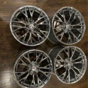 C7 Z06 OEM rims