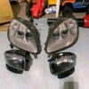 C6 corvette headlights and fog lights