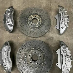 I have c7 z06 calipers that are brand new with a good set of Carbon ceramic front rotors